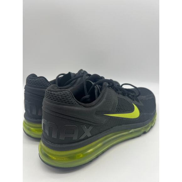Nike Air Max 2013 Black Anthracite Cyber HF3660-001 Men\'s Size 11 New main image 6